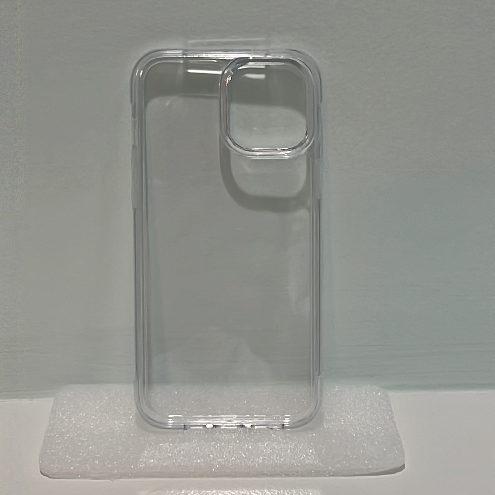 Letscom Protective Phone Case Clear, iPhone 12 Pro Max Military Grade Prot